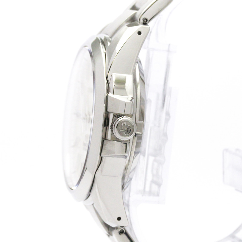 精工 (GRAND SEIKO) 不鏽鋼自動男士腕錶 SBGR055(9S65-00C0) 拋光-3