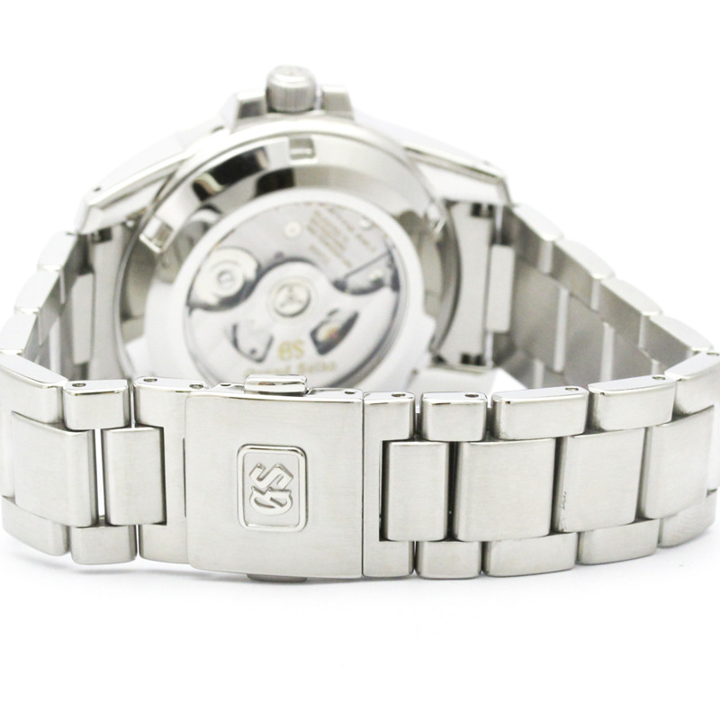 精工 (GRAND SEIKO) 不鏽鋼自動男士腕錶 SBGR055(9S65-00C0) 拋光-4
