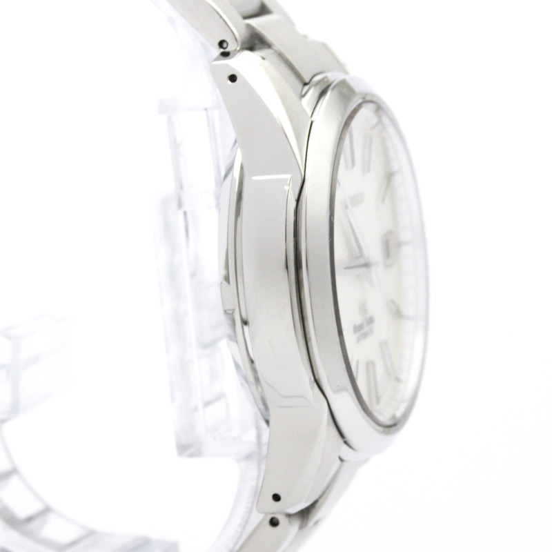 精工 (GRAND SEIKO) 不鏽鋼自動男士腕錶 SBGR055(9S65-00C0) 拋光-7