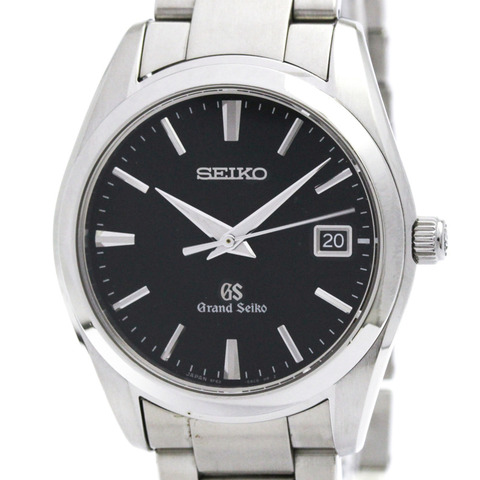 精工 (GRAND SEIKO) 不鏽鋼石英男士腕錶 SBGX061(9F62-0AB0) 拋光