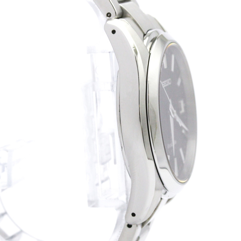 精工 (GRAND SEIKO) 不鏽鋼石英男士腕錶 SBGX061(9F62-0AB0) 拋光-7