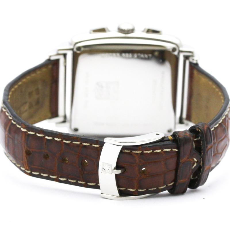 真力時 (ZENITH) Class El Primero 計時碼錶 精鋼腕錶 01.0420.400 拋光-4