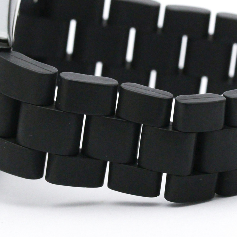 香奈兒 J12 陶瓷橡膠自動男士腕錶 H0684 拋光-2