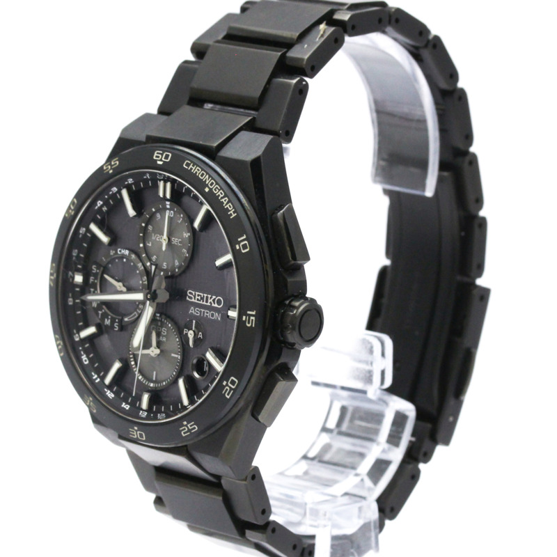 精工 Astron Nexter 太陽能 GPS 電波表 SBXC155(5X83-0AA0) 成色極佳-1