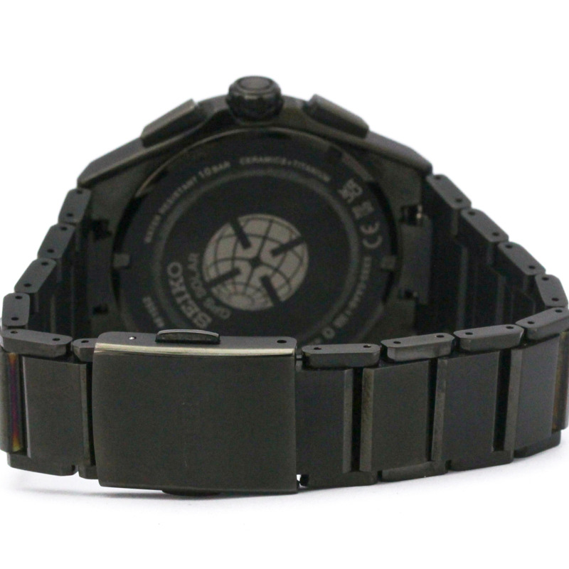 精工 Astron Nexter 太陽能 GPS 電波表 SBXC155(5X83-0AA0) 成色極佳-4