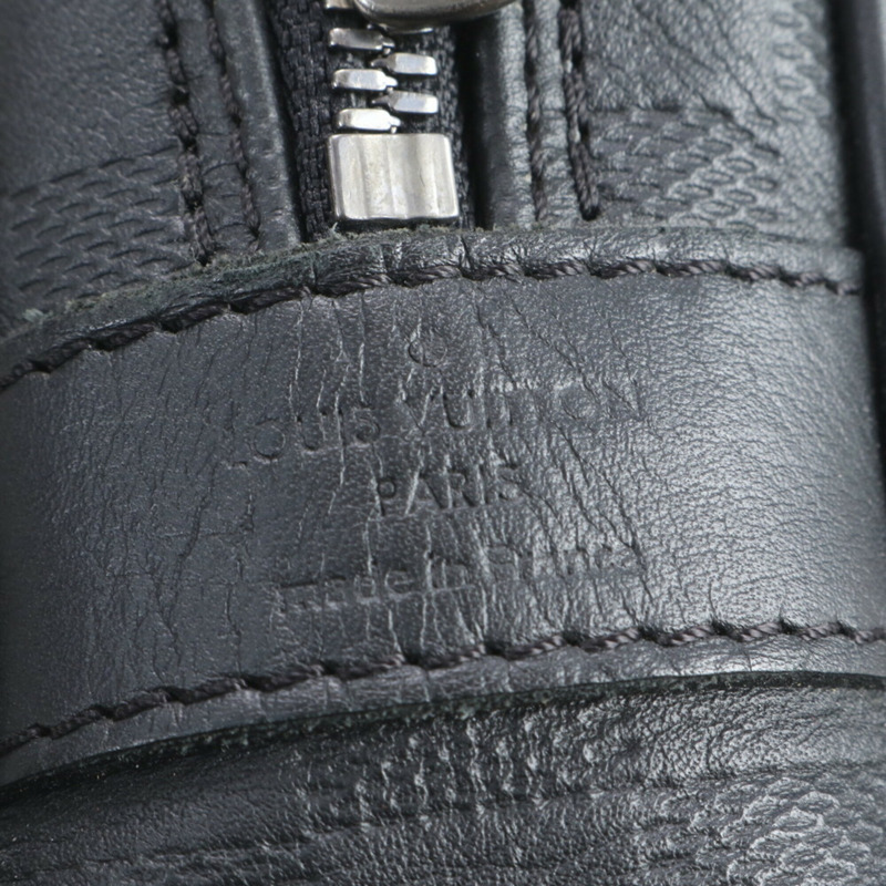 路易威登 Damier Infini Porte Documents Voyage N41146 男士皮革手提包-7