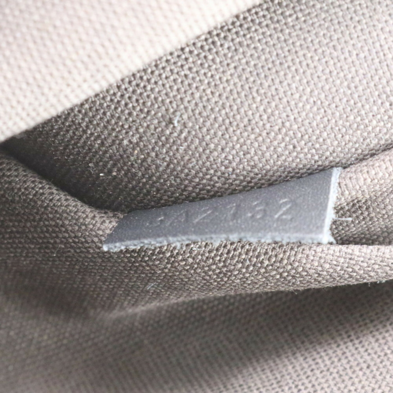 路易威登 Damier Infini Porte Documents Voyage N41146 男士皮革手提包-8