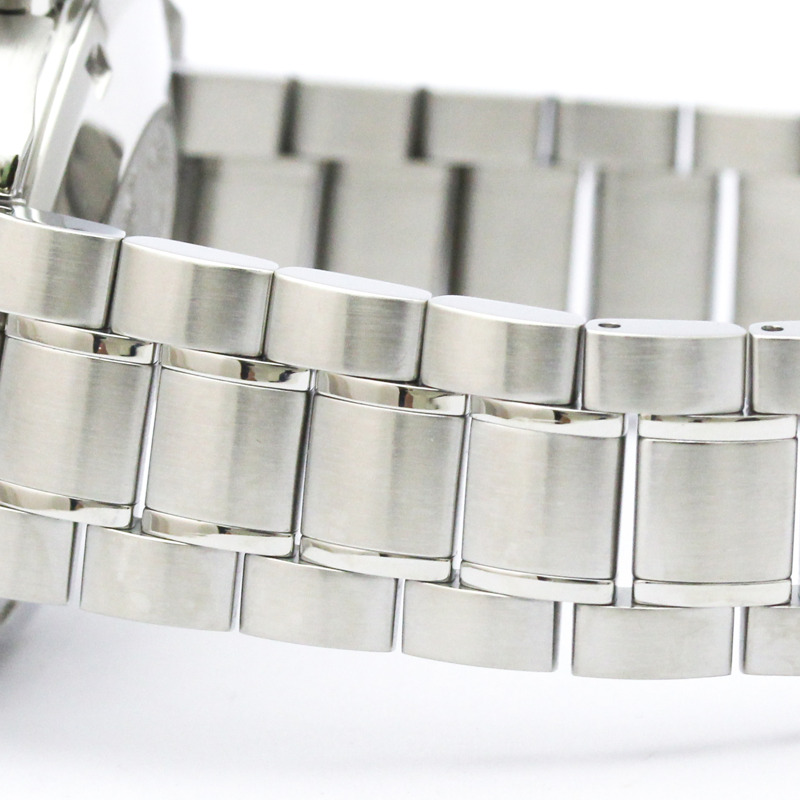 歐米茄超霸系列日期顯示精鋼自動男士腕錶 3210.50 拋光款-2