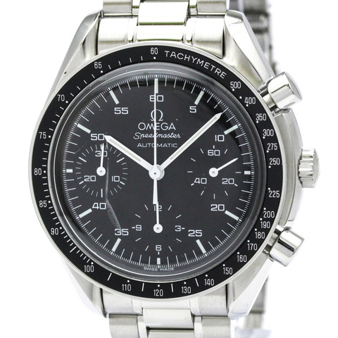 歐米茄超霸系列自動機械男士腕錶 3510.50 拋光款