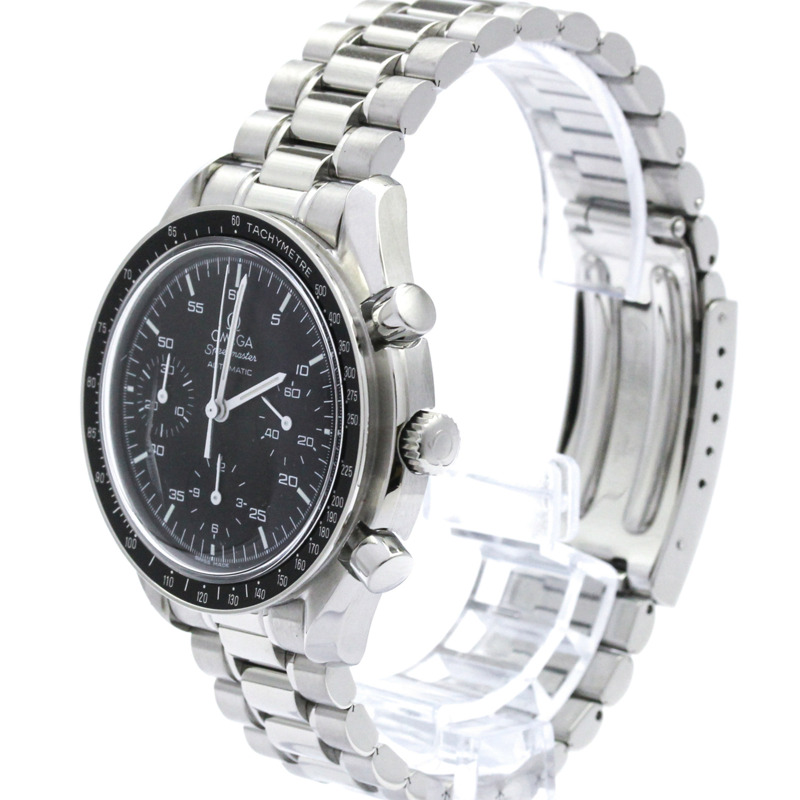 歐米茄超霸系列自動機械男士腕錶 3510.50 拋光款-1