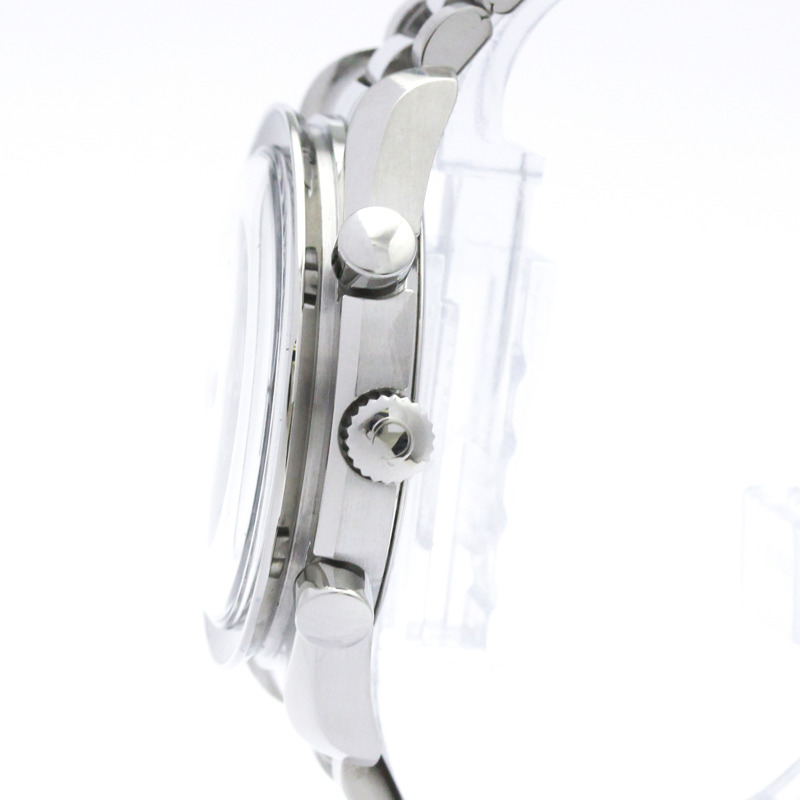 歐米茄超霸系列自動機械男士腕錶 3510.50 拋光款-3