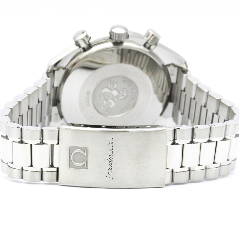 歐米茄超霸系列自動機械男士腕錶 3510.50 拋光款-4