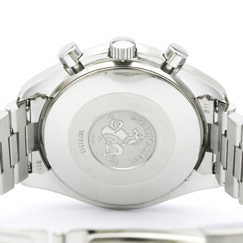 歐米茄超霸系列自動機械男士腕錶 3510.50 拋光款-6