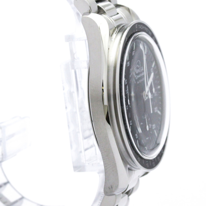 歐米茄超霸系列自動機械男士腕錶 3510.50 拋光款-8