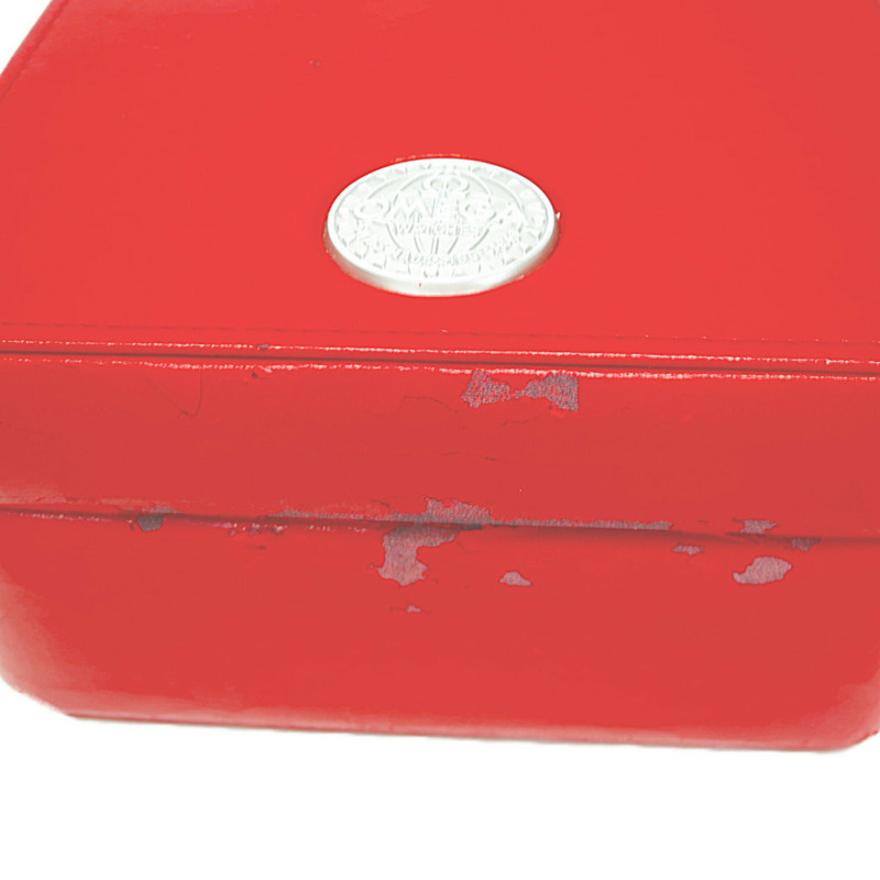 歐米茄超霸系列自動機械男士腕錶 3510.50 拋光款-9