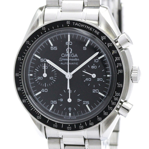 歐米茄超霸系列自動機械男士腕錶 3510.50 拋光款