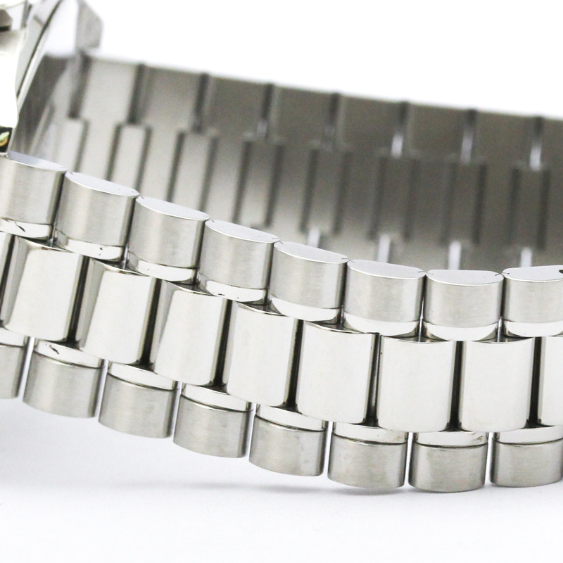 歐米茄超霸系列自動機械男士腕錶 3510.50 拋光款-2