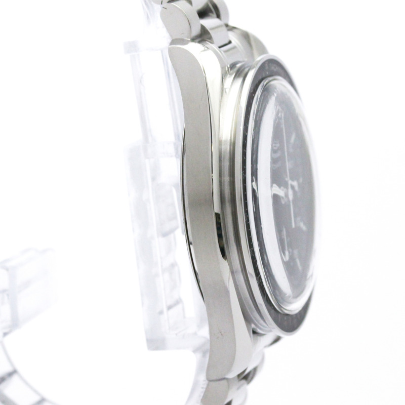 歐米茄超霸系列自動機械男士腕錶 3510.50 拋光款-8