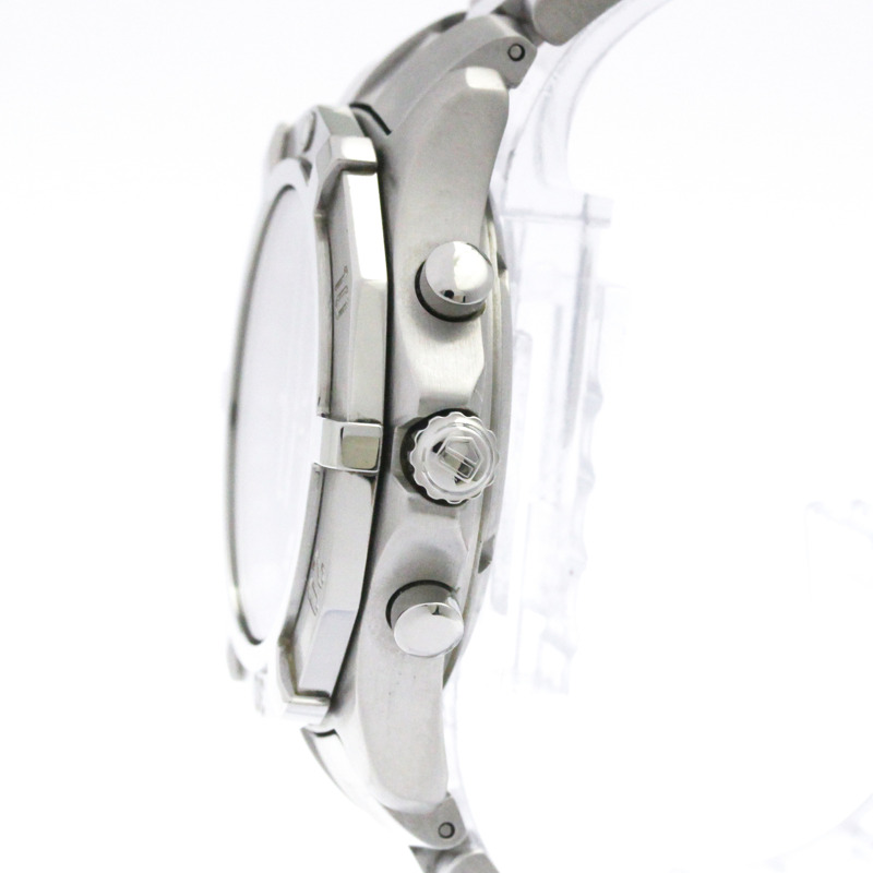 豪雅 2000 系列不鏽鋼石英男士腕錶 CN1110 拋光款-3