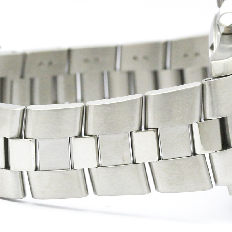 豪雅 2000 系列不鏽鋼石英男士腕錶 CN1110 拋光款-7