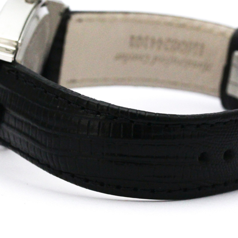 漢密爾頓 Ventura 不鏽鋼皮革石英男士腕錶 H244112 拋光-2