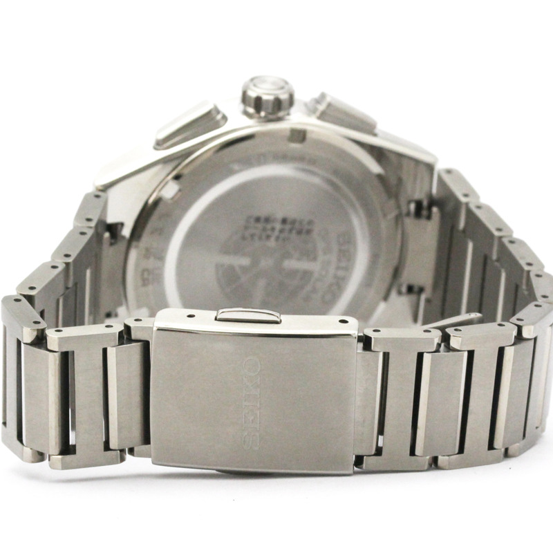 精工 Astron Nexter 太陽能 GPS 電波手錶 SBXC161(5X83-0AE0)-4