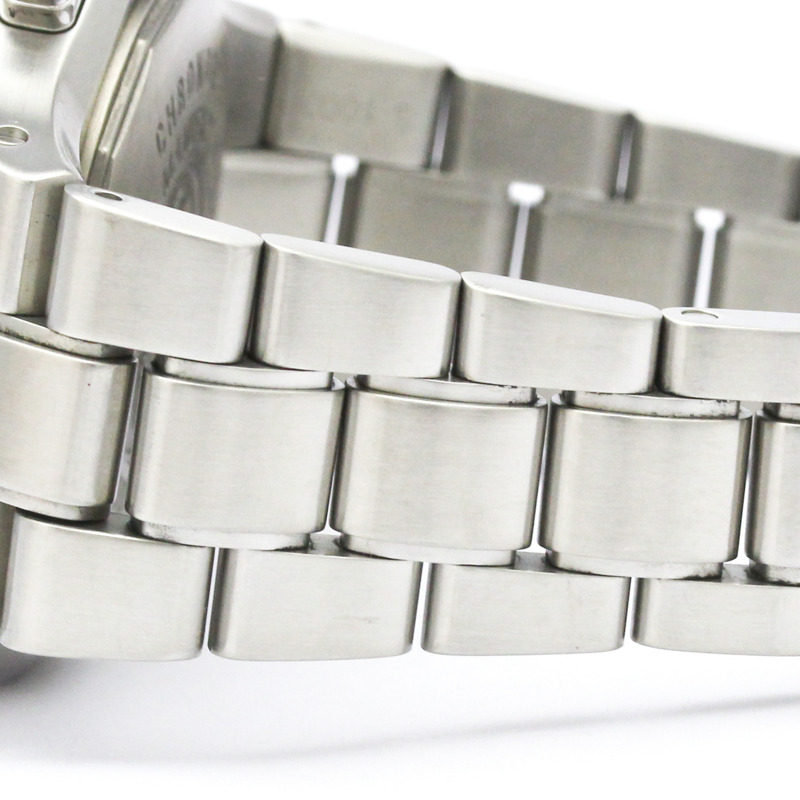 百年靈大力士系列不鏽鋼自動男士腕錶 A39363 拋光-2