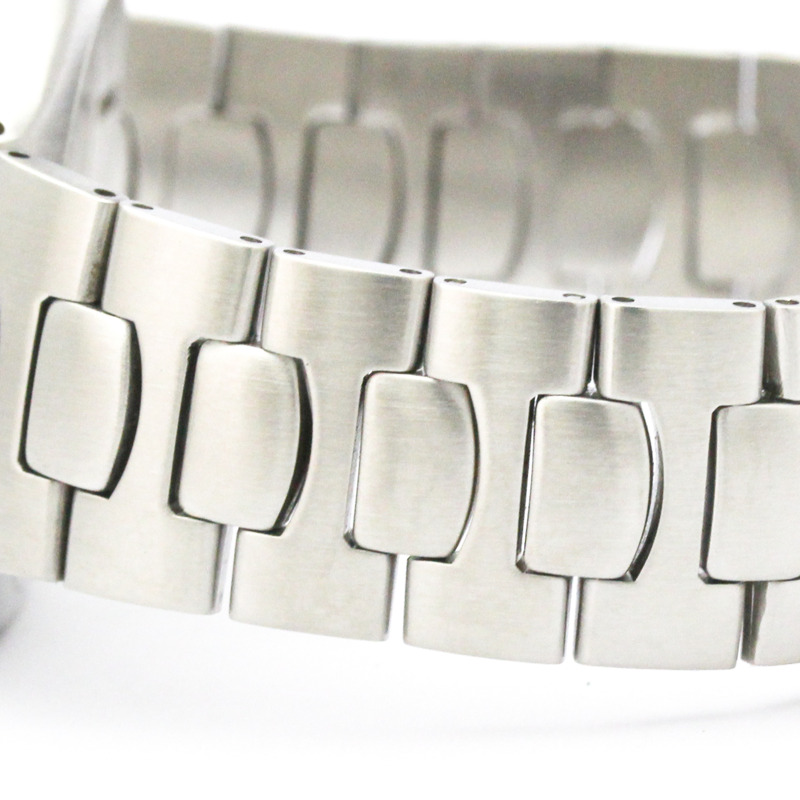 歐米茄海馬系列專業200米石英男士腕錶 396.1052 拋光款-2