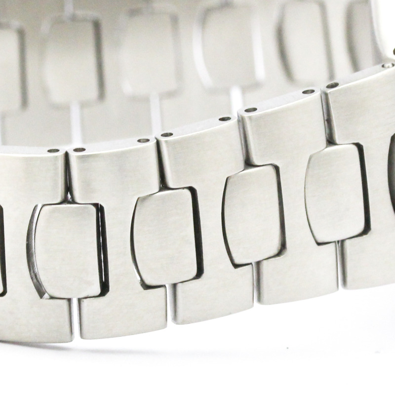 歐米茄海馬系列專業200米石英男士腕錶 396.1052 拋光款-6