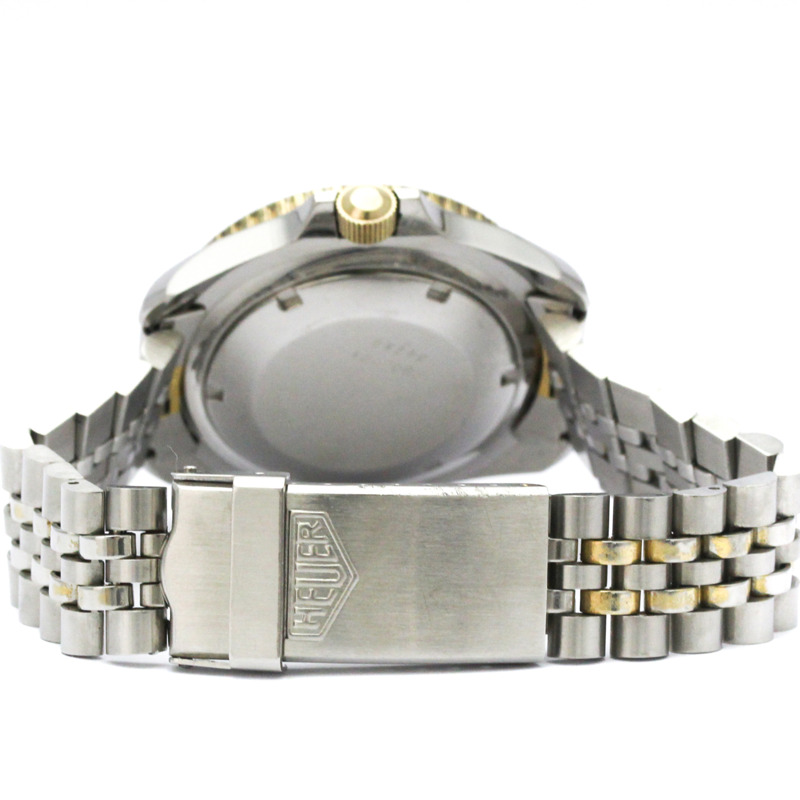 TAG HEUER 1000 鍍金鋼石英男錶 980.021-4