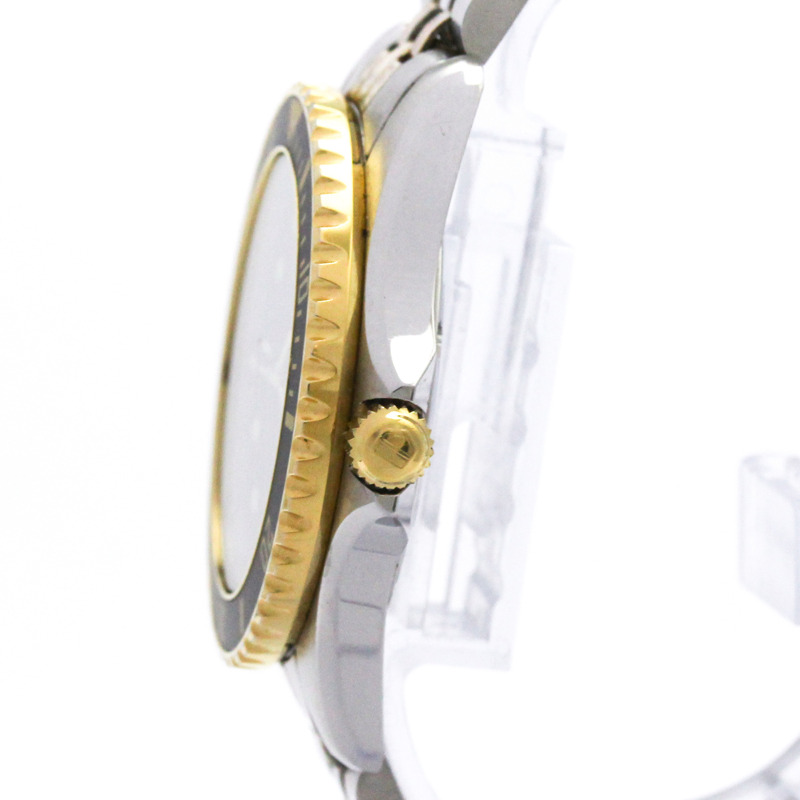 豪雅 1000 專業鍍金鋼錶 980.020-3