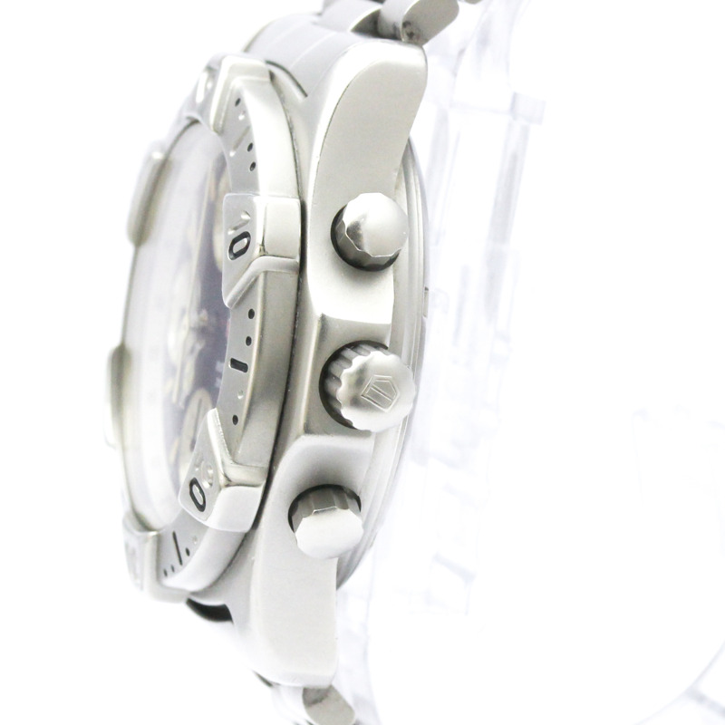 TAG HEUER 豪雅計時潛水錶 精鋼自動男士腕錶 740.306-3