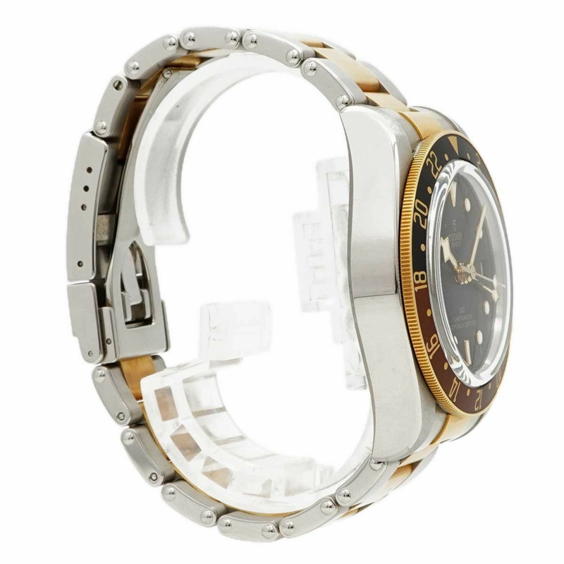 帝舵碧灣GMT 79833 錶盤男士腕錶-2