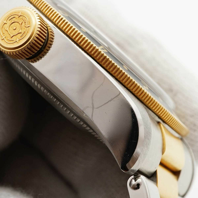 帝舵碧灣GMT 79833 錶盤男士腕錶-6