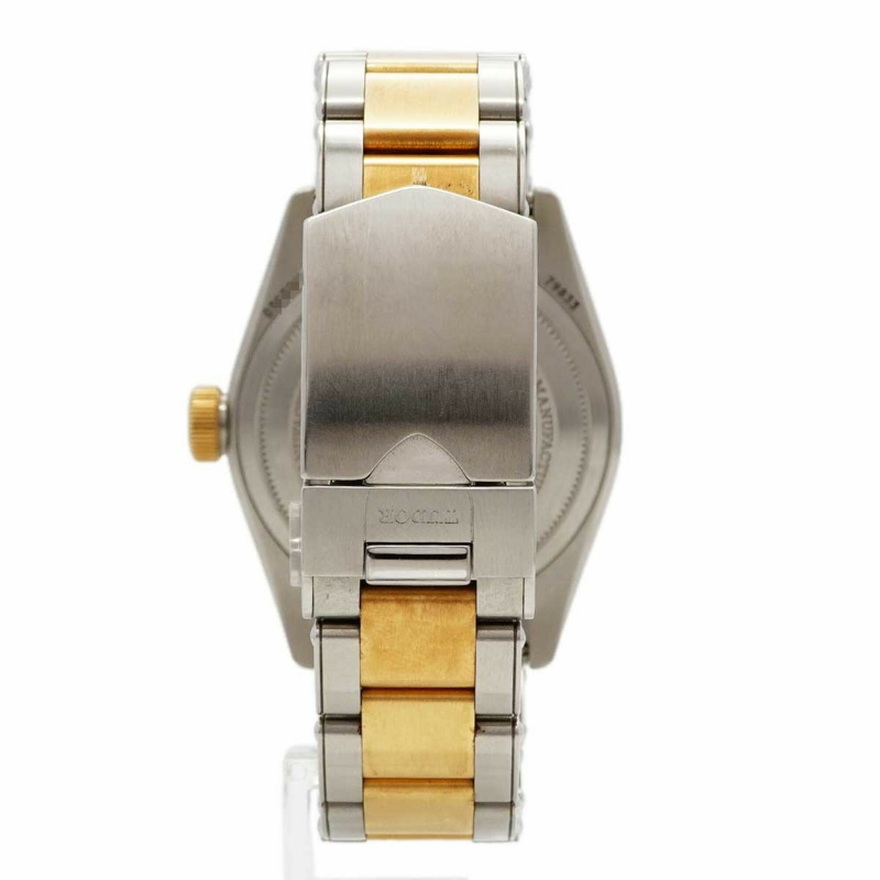 帝舵碧灣GMT 79833 錶盤男士腕錶-7