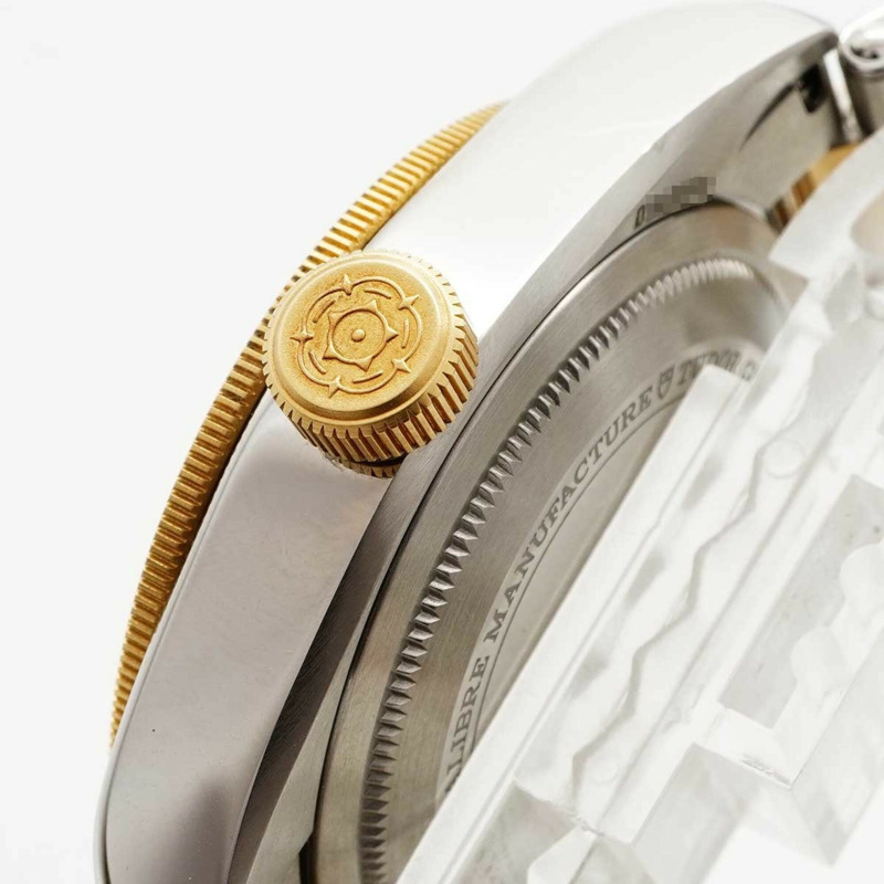 帝舵碧灣GMT 79833 錶盤男士腕錶-8