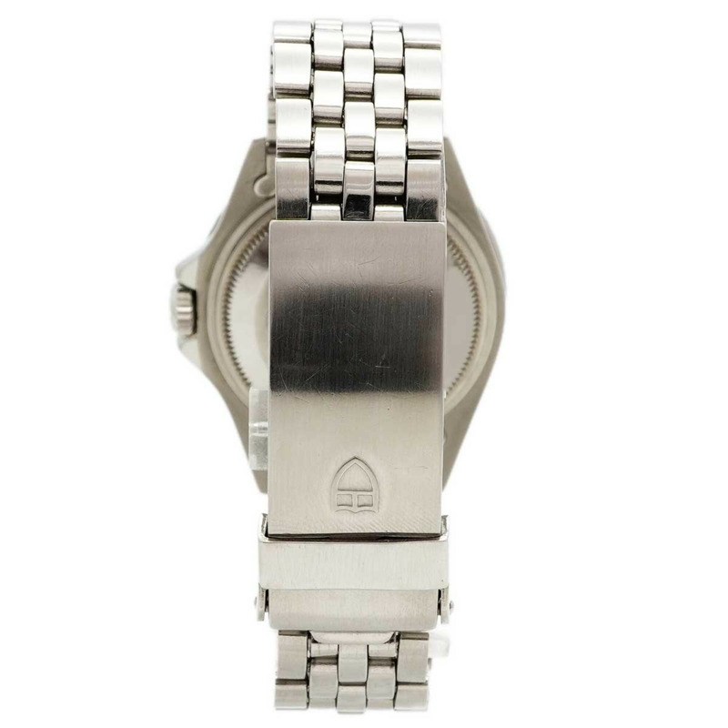 帝舵迷你潛水錶 73090 藍色錶盤女士腕錶-7