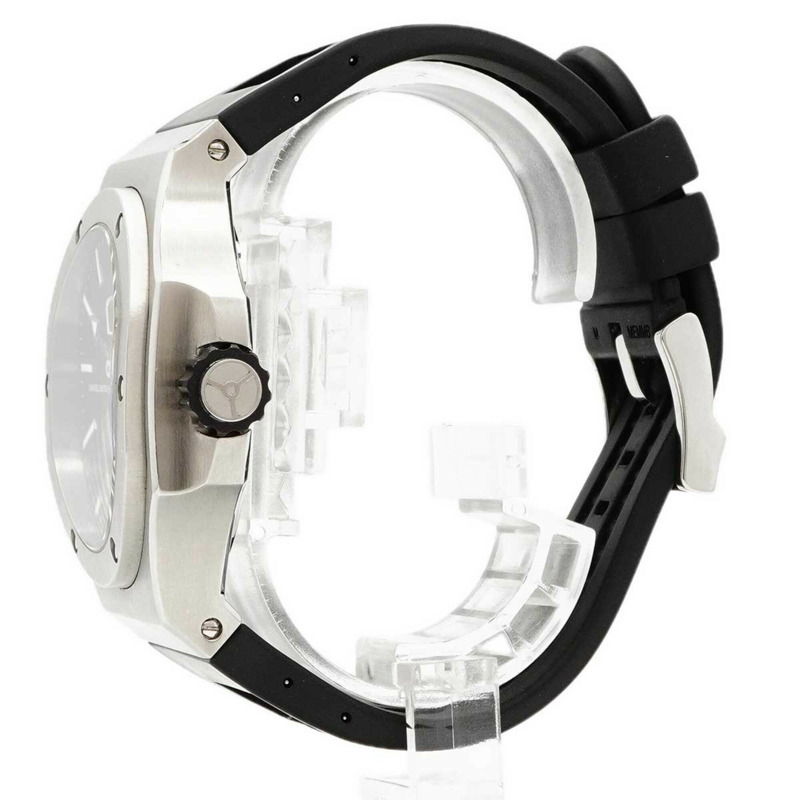 寶格麗 Daniel Roth Chronosprint BRE56BSLDCHS 黑色錶盤男錶-1