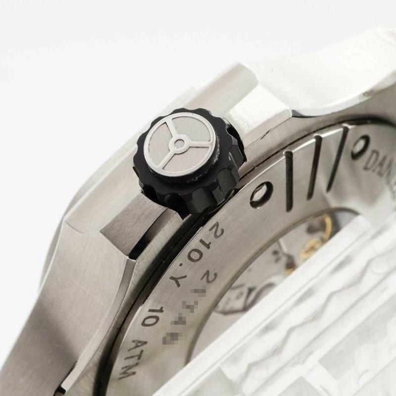 寶格麗 Daniel Roth Chronosprint BRE56BSLDCHS 黑色錶盤男錶-7