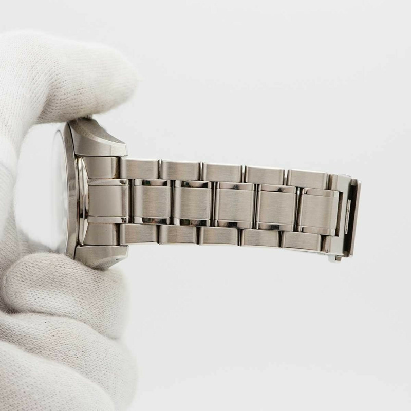 精工 Grand SBGA003 9R65-0AA0 黑色錶盤男士腕錶-5