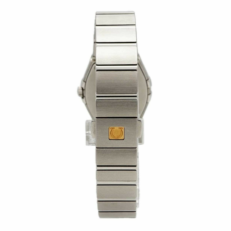 歐米茄星座系列 123.10.24.60.51.001 黑色錶盤女錶-7