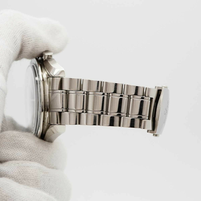 歐米茄超霸系列 321.10.44.50.01.001 黑色錶盤男士腕錶-5