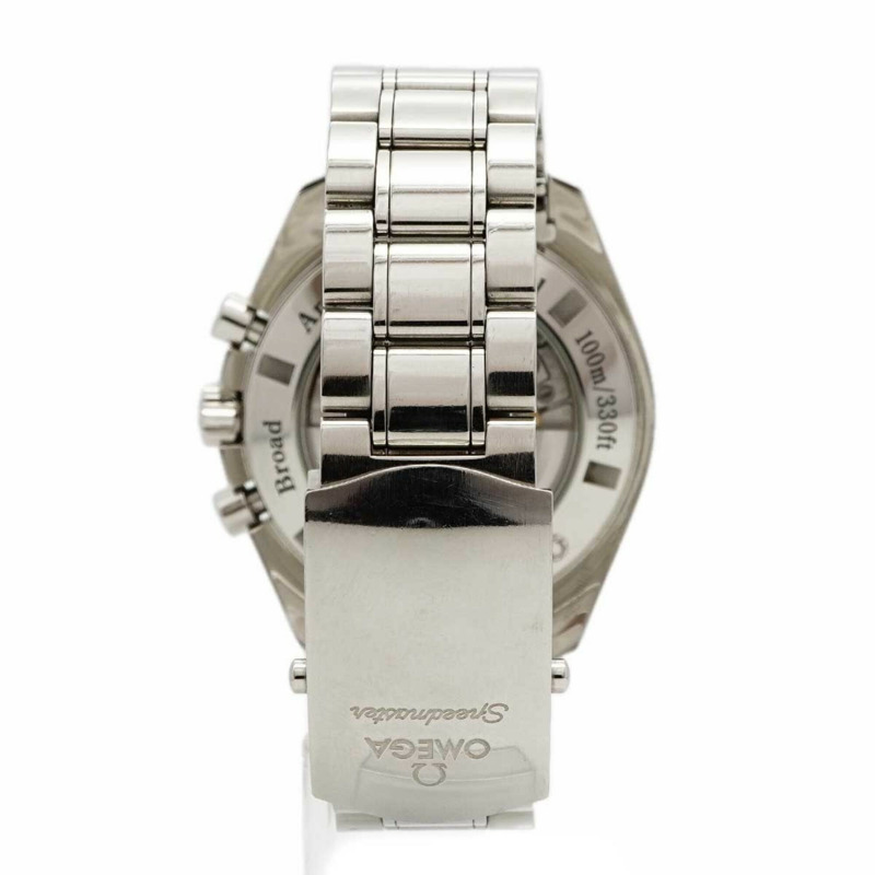 歐米茄超霸系列 321.10.44.50.01.001 黑色錶盤男士腕錶-7