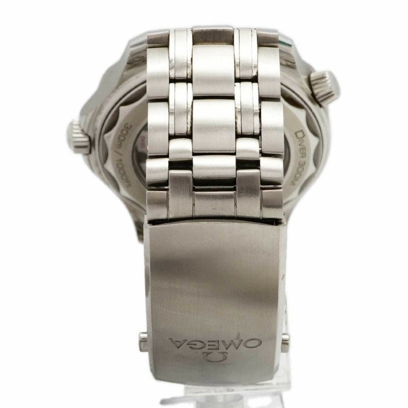 歐米茄海馬系列 210.30.42.20.01.001 黑色錶盤男士腕錶-7