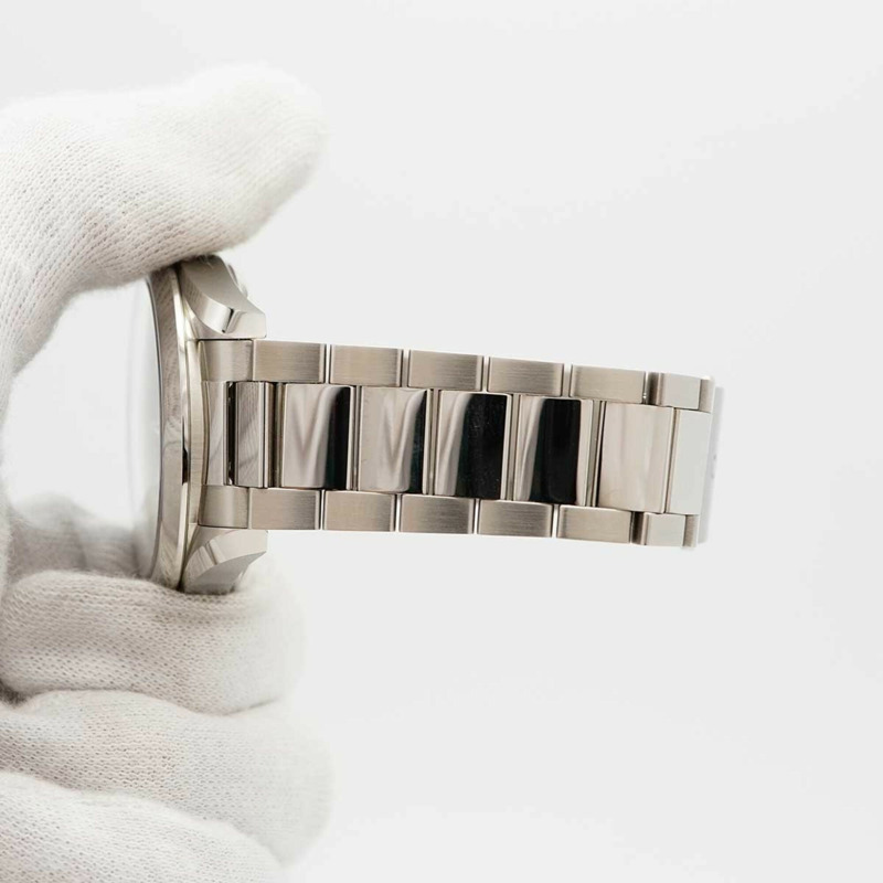 歐米茄海馬系列 220.10.41.21.03.001 海軍藍錶盤男士腕錶-5