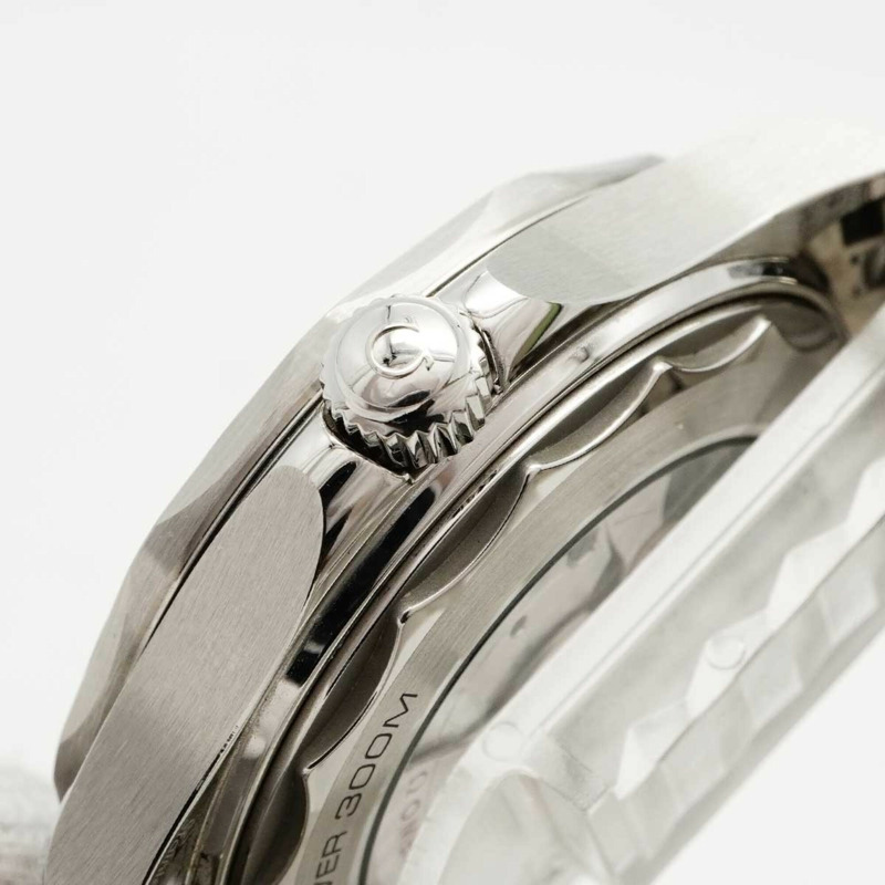 歐米茄海馬系列 210.30.42.20.03.001 藍色錶盤男士腕錶-8