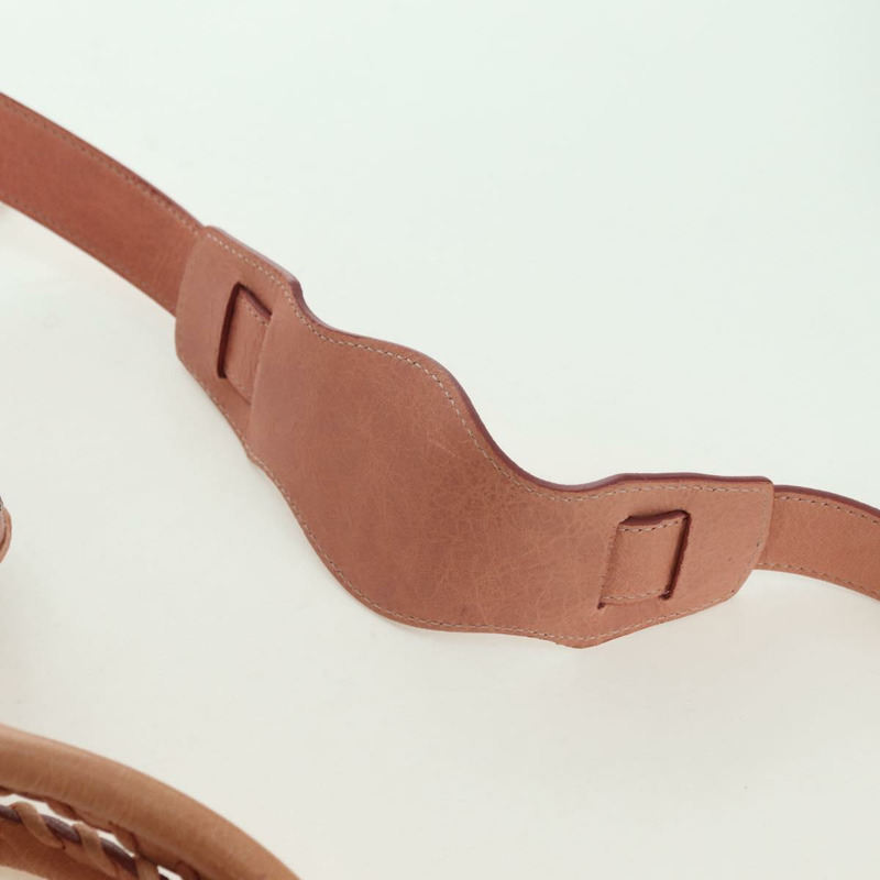 【日本直送】BALENCIAGA The Town 手提包 皮革 兩用 粉紅色 240579 正品 175475SAV-14