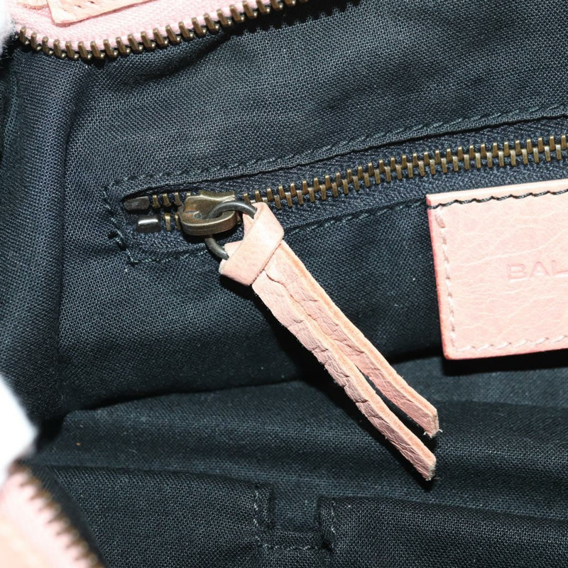 【日本直送】BALENCIAGA The Town 手提包 皮革 兩用 粉紅色 240579 正品 175475SAV-23