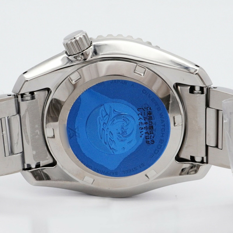 精工 Prospex SBEJ011 6R54-00D0 黑色錶盤男士腕錶-4