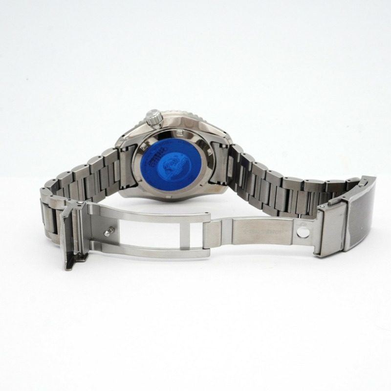 精工 Prospex SBEJ029 6R54-00P0 銀色錶盤男士腕錶-3